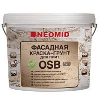 NEOMID Грунт-краска для плит OSB Proff (1кг)