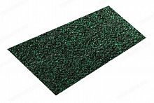 Плоский лист METROTILE (1370х455 мм) (Зеленый) - Каталог строительных товаров - Терем СПБ
