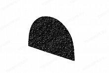 Крышка полукруглого конька METROTILE (Черный) - Каталог строительных товаров - Терем СПБ