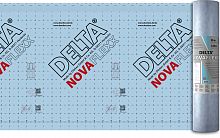 Адаптивная 2х-слойная плёнка с переменной паропроницаемостью DELTA-NOVAFLEXX (75 м.кв.)