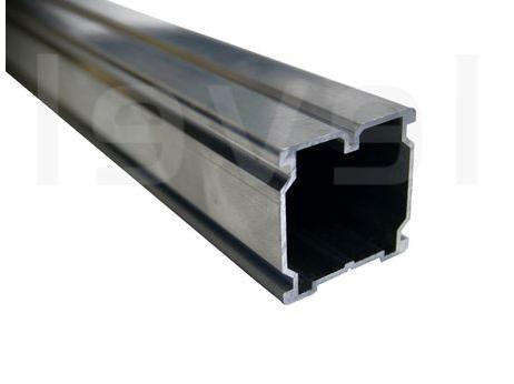 Алюминиевая лага Level LINE 40х40 мм - Терем СПБ Алюминиевая лага Level LINE 40х40 мм - Каталог строительных товаров - Терем СПБ