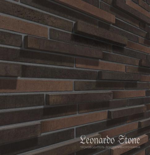 Облицовочный искусственный камень Leonardo Stone СИЭТЛ цвет 3D mix 1 - Каталог строительных товаров - Терем СПБ фото 2