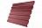 Профнастил С20R GrandLine 0,45 мм Drap RAL 3005