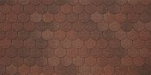 Черепица гибкая Tegola Comfort Assisi Terracotta 420 - Каталог строительных товаров - Терем СПБ