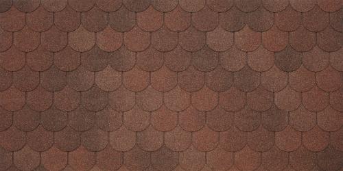 Черепица гибкая Tegola Comfort Assisi Terracotta 420 - Терем СПБ Черепица гибкая Tegola Comfort Assisi Terracotta 420 - Каталог строительных товаров - Терем СПБ