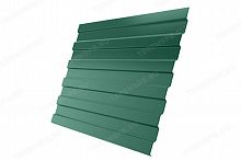 Профнастил С8А GrandLine 0,45 мм Drap RAL 6005 - Каталог строительных товаров - Терем СПБ