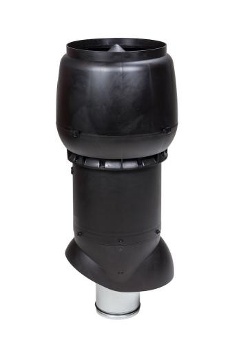 Вентиляционный выход XL 160 /ИЗ/700 VILPE черный