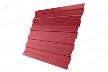 Профнастил С8А GrandLine 0,45 PE RAL 3003 - Каталог строительных товаров - Терем СПБ