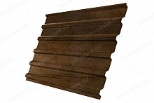 Профнастил С20R GL Print Elite TC 0,45 мм Antique Wood - Каталог строительных товаров - Терем СПБ
