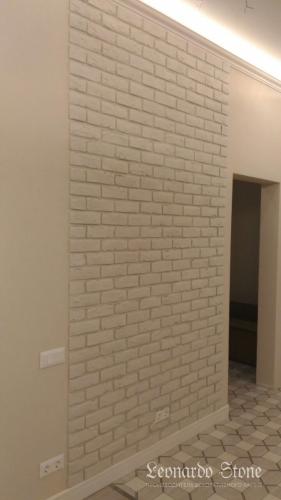 Облицовочный искусственный камень Leonardo Stone ЛИОН цвет 100 - Терем СПБ фото 3 Облицовочный искусственный камень Leonardo Stone ЛИОН цвет 100 - Каталог строительных товаров - Терем СПБ фото 3
