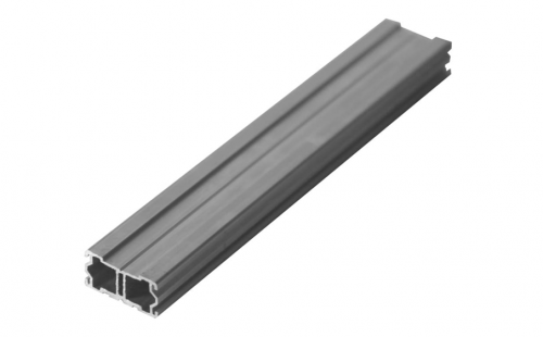 Алюминиевая лага Level LINE Flat 20х40 мм - Терем СПБ Алюминиевая лага Level LINE Flat 20х40 мм - Каталог строительных товаров - Терем СПБ