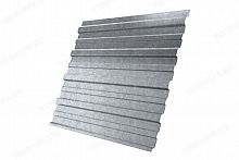 Профнастил С10А GrandLine 0,4 Цинк - Каталог строительных товаров - Терем СПБ