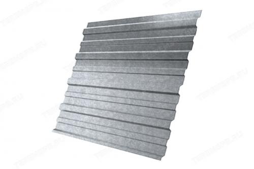 Профнастил С10А GrandLine 0,4 Цинк - Каталог строительных товаров - Терем СПБ