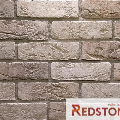 Облицовочный искуственный камень REDSTONE Dover brick цвет 13