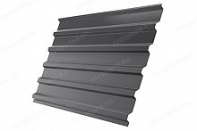 Профнастил С20R GrandLine 0,45 мм Drap ST RAL 9005 - Каталог строительных товаров - Терем СПБ