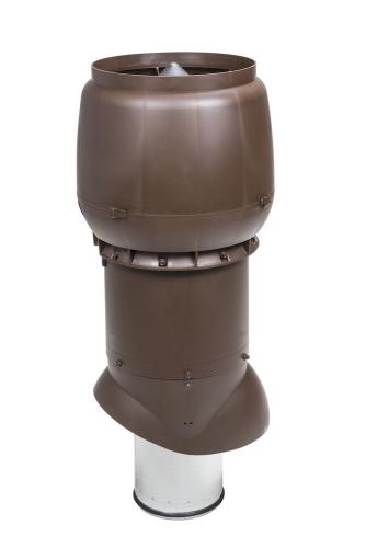 Вентиляционный выход XL 200 /ИЗ/700 VILPE коричневый