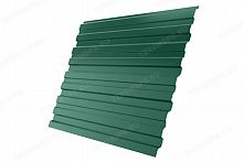 Профнастил С10R GrandLine 0,45 мм Drap ST RAL 6005 - Каталог строительных товаров - Терем СПБ