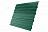 Профнастил С10R GrandLine 0,45 мм Drap RAL 6005