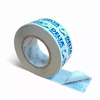 Лента универсальная DELTA®-MULTI-TEXX T 60 для склеивания паро и гидроизоляции - Каталог строительных товаров - Терем СПБ