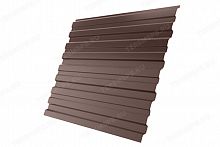 Профнастил С10R GrandLine 0,45 мм Drap TX RAL 8017 - Каталог строительных товаров - Терем СПБ