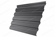 Профнастил С20А GrandLine 0,45 мм Drap RAL 9005 - Каталог строительных товаров - Терем СПБ