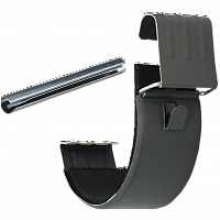 Соединитель желоба d=125мм GrandLine PU Matt