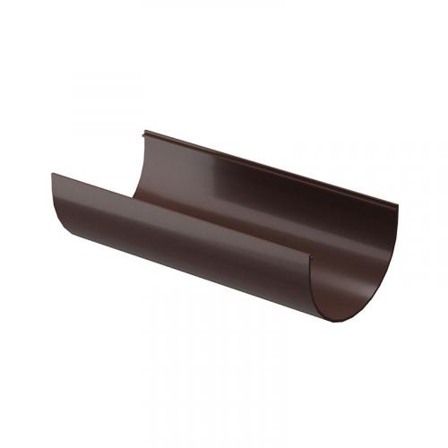 Желоб водосточный(3м) Docke Premium Шоколад