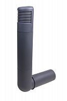 Цокольный дефлектор 160/170 VILPE Ross серый