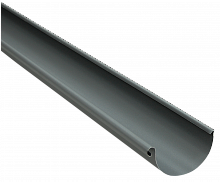 Желоб полукруглый(3м) d=125мм GrandLine PU Matt