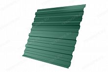 Профнастил С10А GrandLine 0,5 мм Satin Matt Ral 6005 - Каталог строительных товаров - Терем СПБ