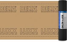 Плёнка с ограниченной паропроницаемостью для деревянных домов DELTA-LUXX (75 м.кв.)
