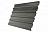 Профнастил С20R GrandLine 0,45 мм Drap RAL 7004