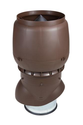 Вентиляционный выход XL 250 /ИЗ/500 VILPE коричневый