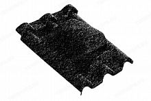 Вентилятор кровельный Metrotile Gallo (Черный) - Каталог строительных товаров - Терем СПБ
