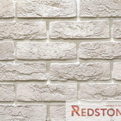Облицовочный искуственный камень REDSTONE Dover brick цвет 00