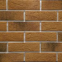 Облицовочный искуственный камень REDSTONE Leeds brick цвет 34