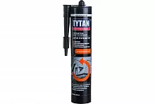 Герметик кровельный Tytan professional каучуковый (310 мл) коричневый - Каталог строительных товаров - Терем СПБ