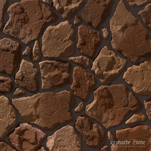 Облицовочный искусственный камень Leonardo Stone МЕЛЬБУРН цвет 103 фото 3