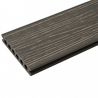 Террасная доска пустотелая CM DECKING Zebrano (бежевый) - Каталог строительных товаров - Терем СПБ