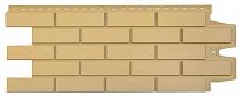 Фасадная панель Grand Line Classic Клинкерный кирпич Песочный - Каталог строительных товаров - Терем СПБ