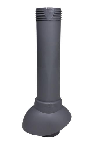 Вентиляционный выход 110/500 VILPE серый