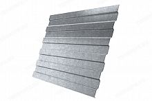 Профнастил С8А GrandLine 0,4 Цинк - Каталог строительных товаров - Терем СПБ