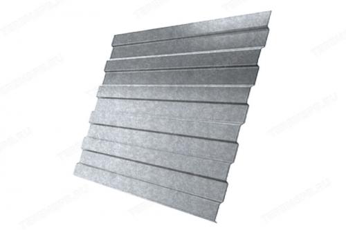 Профнастил С8А GrandLine 0,4 Цинк - Каталог строительных товаров - Терем СПБ