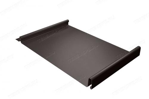 Кликфальц GrandLine 0,5 мм Rooftop Бархат RR 32 - Каталог строительных товаров - Терем СПБ