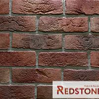 Облицовочный искуственный камень REDSTONE Dover brick цвет 44