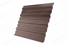 Профнастил С10А GrandLine 0,4 PE Matt-double RAL 8017 - Каталог строительных товаров - Терем СПБ