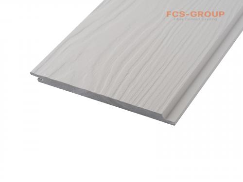 Фиброцементный сайдинг FCS Wood Click 3000x190x10 mm F05