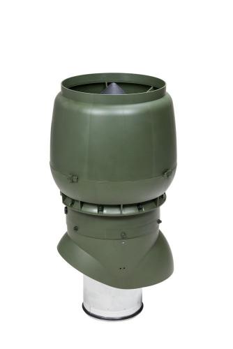 Вентиляционный выход XL 200 /ИЗ/500 VILPE зеленый