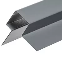 Внешний симметричный угол FCS алюминий 3000 мм