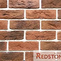 Облицовочный искуственный камень REDSTONE Dover brick цвет 63